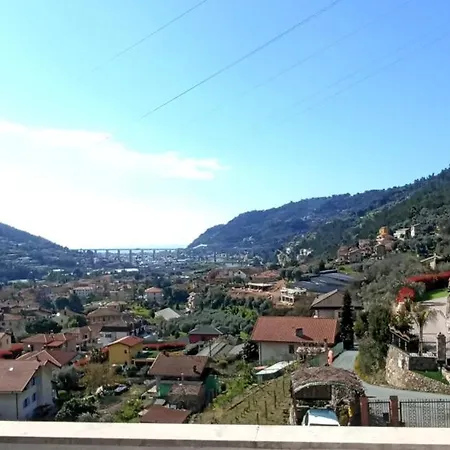 Apartment Casa Il Glicine Camporosso (Liguria)