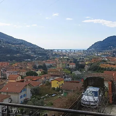 Casa Il Glicine * Camporosso (Liguria)