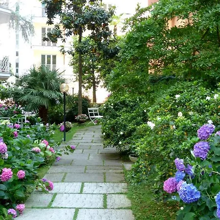 Casa Il Glicine Апартаменты Санта-Маргерита-Лигуре