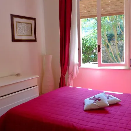 Апартаменты Casa Il Glicine *