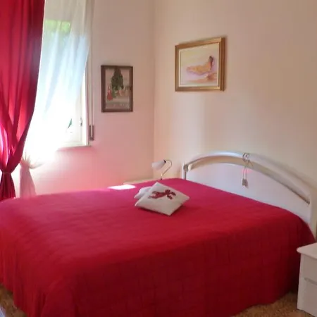 Апартаменты Casa Il Glicine
